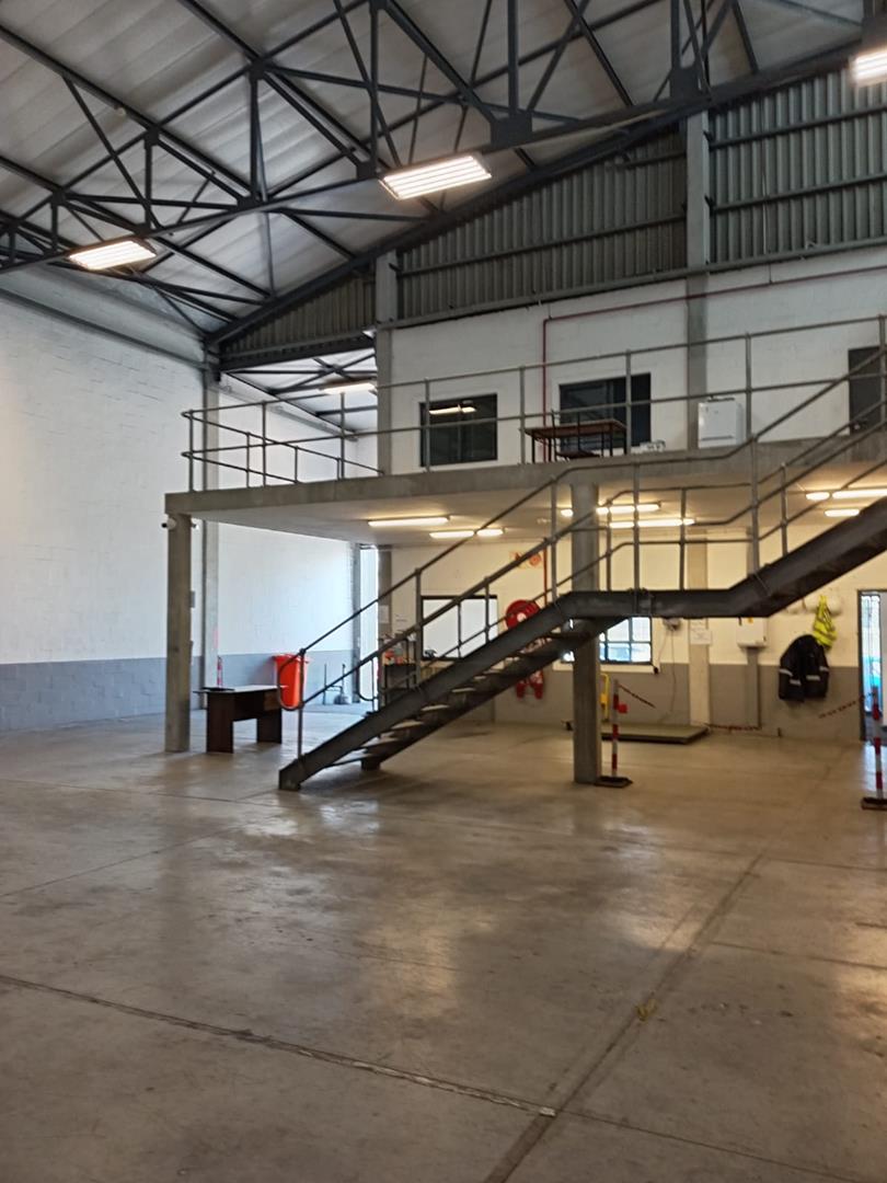 To Let Commercial Property for Rent in Matroosfontein Western Cape